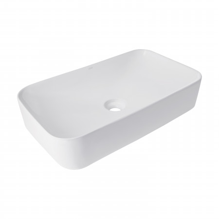 Раковина-чаша Qtap Tern 610x350x135 White QT17118140W