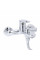 Змішувач для ванни Qtap Jay (з душовим гарнітуром) QTJAY259CRM45541 Chrome