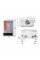 Колонка газова димохідна Thermo Alliance JSG20-10ETP18 10 л Silver
