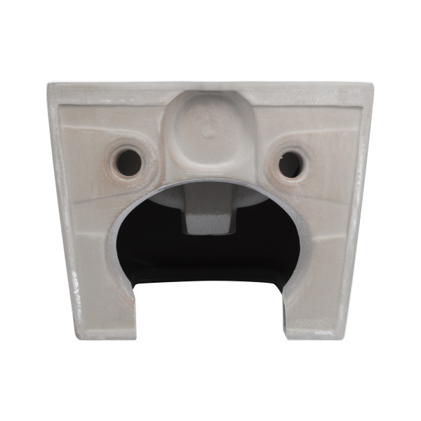 Біде підвісне Qtap Crow 520х360х290 White QT05555370W