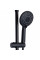 Комплект змішувачів для ванної кімнати Lidz Latwa 001Black+Lidz Latwa 006Black+Lidz Latwa 005Black+Lidz Latwa 010Black+Lidz Latwa 1030Black