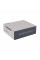 Смеситель для раковины Qtap Gemini QTGEM270GMB45676 Gunmetal Black PVD