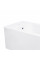 Біде підвісне Qtap Crow 520х360х290 White QT05555370W