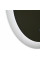 Дзеркало Qtap Taurus R600 з LED-підсвічуванням Touch, з антизапотіванням, з димером, рег. темп. кольору (3000-6500K) QT2478R607