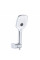 Змішувач для ванни Qtap Tern (c душевым гарнитуром) QTTER259CRM47586 Chrome