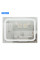 Зеркало Qtap Mideya (DC-F906) 800х600 с LED-подсветкой Touch, с диммером, рег. яркости QT2078F906W