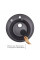 Кухонна мийка Lidz D510/200 BLA-03 (LIDZBLA03D510200)