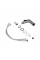 Смеситель для раковины Qtap Presto QTPRE270GRP45581 Graphite