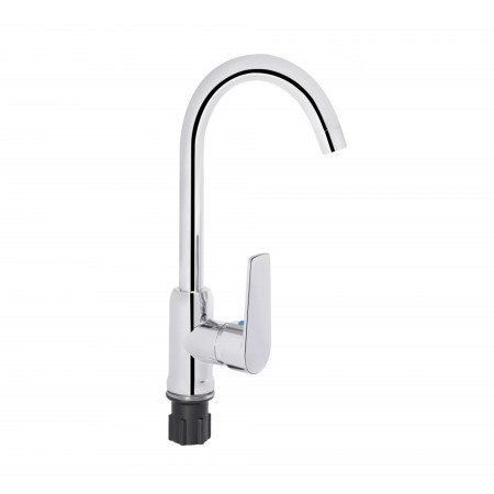 Акционный набор 3+2: Смеситель для кухонной мойки Brinex BRIN35C20N