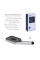 Комплект для душа Qtap Olsava Chrome: Смеситель QTOS6212107ODC + Лейки (QTRUC125CRM45952,QTHLA107CRM45948) + Шланг QTHADPVC200C + QTCRMBH030
