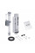 Унітаз-компакт Qtap Cardinal Ultra Quiet безободковий з сидінням Soft-close QT04222168AUQ3W