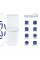 Унітаз підлоговий Qtap Stenava Rimless безобідковий з сидінням Soft-close WHITE QT27228303W