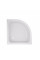 Душовий піддон Lidz KAPIELKA ST90x90x26