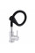 Змішувач для кухні Lidz Aria 015F31 з гнучким виливом (k35) LDARI015F31BNK31872 Black / Nickel