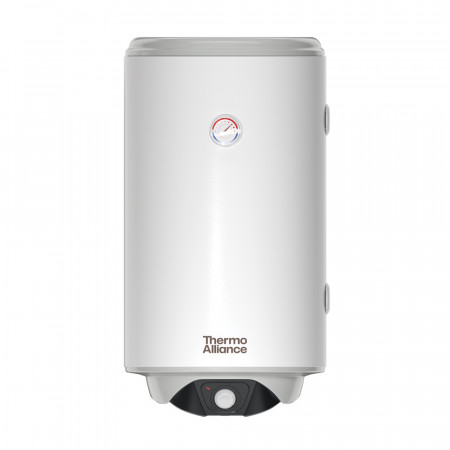Водонагреватель электрический комбинированный Thermo Alliance вертикальный 80 л. т.о. 0,24 кв.м правый, мокрый ТЭН 2,0 кВт (CWH 8044 4S R)