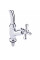 Монокран для кухні Lidz Dominox 269F LDDOM269FCRM35533 Chrome
