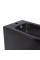 Біде підлогове Qtap Scorpio 530x360x395 Matt black QT14441003CMB