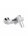 Змішувач для душу Lidz Sofi 010 (з душовим гарнітуром) (k35) LDSOF010CRM29156 Chrome