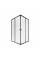 Душова кабіна Qtap Pisces BLA107-9SC5 75-90x75-90 см, скло Clear 5 мм без піддона