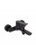 Змішувач для ванни Qtap Slavonice QTSLA259BLM45918 Black Matt