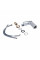 Смеситель для раковины Gemini Loop QTGEM2701CRM45699 Chrome