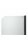 Штора на ванну Qtap Standard BLM407513APR скло Pear 6 мм, 75х140 см, права