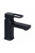 Смеситель для раковины Lidz Wawel 001 (k35) LDWAW001BLA45392 Black