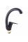 Змішувач для кухні Lidz Nicole 008F (k35) LDNIC008FBLA35181 Black