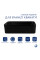 Раковина-чаша Qtap Tern 480х370х135 Matt black QT176069MB
