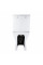 Унітаз підлоговий Qtap Aries Rimless безобідковий з сидінням Soft-close WHITE QT03228302W