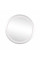 Зеркало Lidz Aria R800 с LED-подсветкой Touch, с антизапотеванием, с диммером, рег. яркости LD78LR800