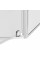 Душова кабіна Qtap Leo CRM10995-AC6 90х90 см, скло Clear, CalcLess, 6 мм без піддона