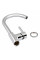Змішувач для кухні Qtap Grand QTGRACRM007F Chrome