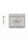 Мийка для кухні інтегрована Lidz Handmade H5045 (LDH5045BRU35383) Brushed Steel 3,0/1,0  мм