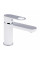 Смеситель для раковины Qtap Jay QTJAY270CRW45551 Chrome/White