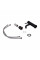 Смеситель для раковины Lidz Aria 0011F (k35) LDARI0011FBLA46092 Black