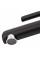 Смеситель для раковины Qtap Grand QTGRABCR001F Chrome/Black