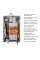Колонка газова димохідна Thermo Alliance JSG20-10ETP18 10 л Silver