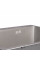 Мийка для кухні інтегрована Lidz Handmade H6050G (LDH6050GPVD43622) Brushed Grey PVD 3,0/1,0 мм
