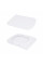 Унітаз-моноблок підлоговий Qtap Kolibri Ultra Quiet безобідковий з сидінням Soft-close WHITE QT10226380W
