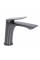 Змішувач для раковини Qtap Vlasta New QTVLA270GMB45641 Gunmetal Black PVD