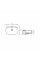 Раковина-чаша Qtap Scorpio 500x380x120 White QT14116533W