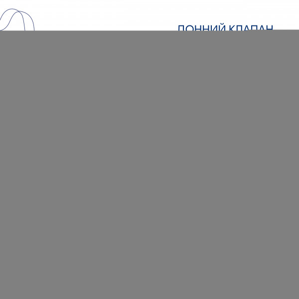 Комплект Qtap Leo N: Раковина підвісна угловая овальна 380x360x130 мм WHITE + Донний клапан PU02O