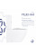 Унітаз-компакт Qtap Jay з сідінням Soft-close QT07222176W