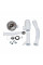 Кухонна мийка Lidz D510/200 BLM-14 (LIDZBLM14D510200)