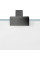 Душова перегородка Qtap Walk-In Standard BLM2011.C8 100х200 см, скло Clear 8 мм, покриття CalcLess