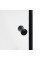 Душова кабіна Qtap Pisces BLA107-9SC5 75-90x75-90 см, скло Clear 5 мм без піддона