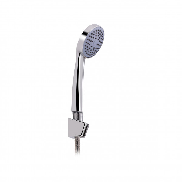 Змішувач для душу Lidz Gloria 010 (з душовим гарнітуром) (k35) LDGLO010CRM35101 Chrome