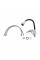 Змішувач для кухні Lidz Tani 008F3 з гнучким виливом (k40) LDTAN008F3BCR39484 Black / Chrome