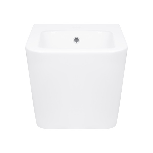 Біде підвісне Qtap Crow 520х360х290 White QT05555370W